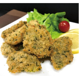 石光 一口海藻炸白魚